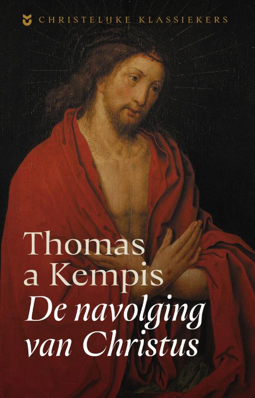 Omslag van De navolging van Christus