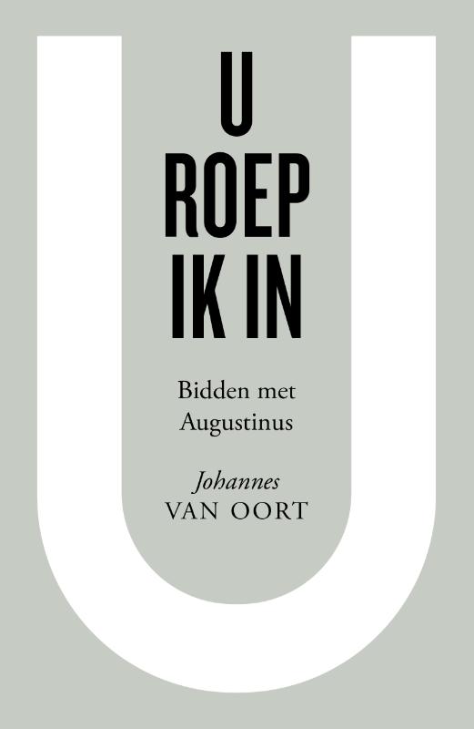 Omslag van U roep ik in