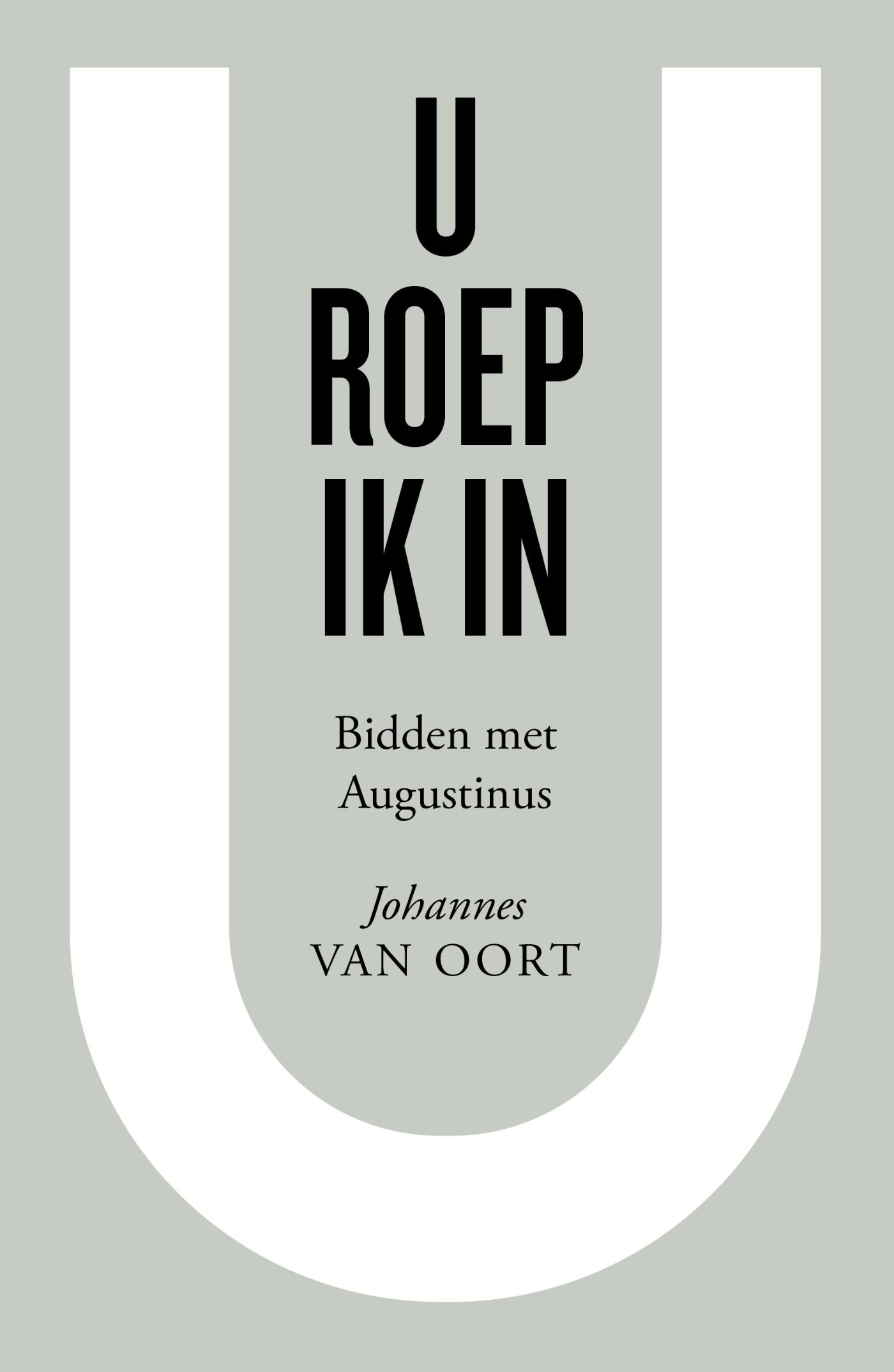 Omslag van U roep ik in