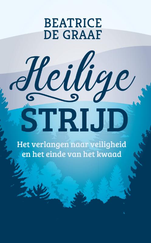 Omslag van Heilige strijd