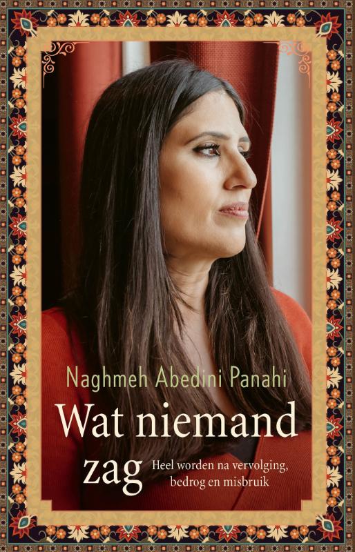 Omslag van Wat niemand zag