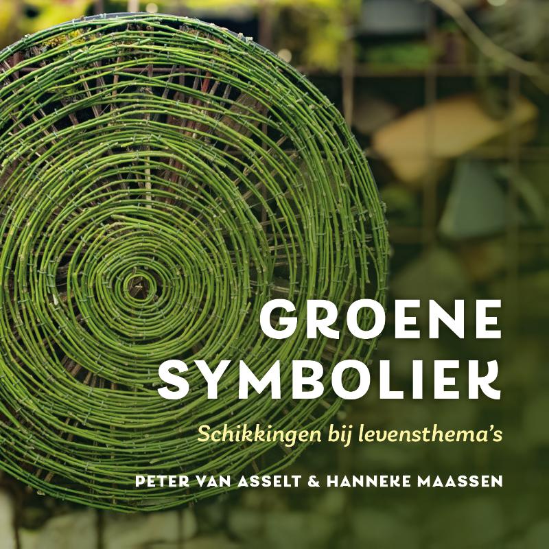 Omslag van Groene symboliek