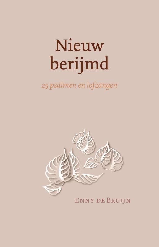 Omslag van Nieuw berijmd