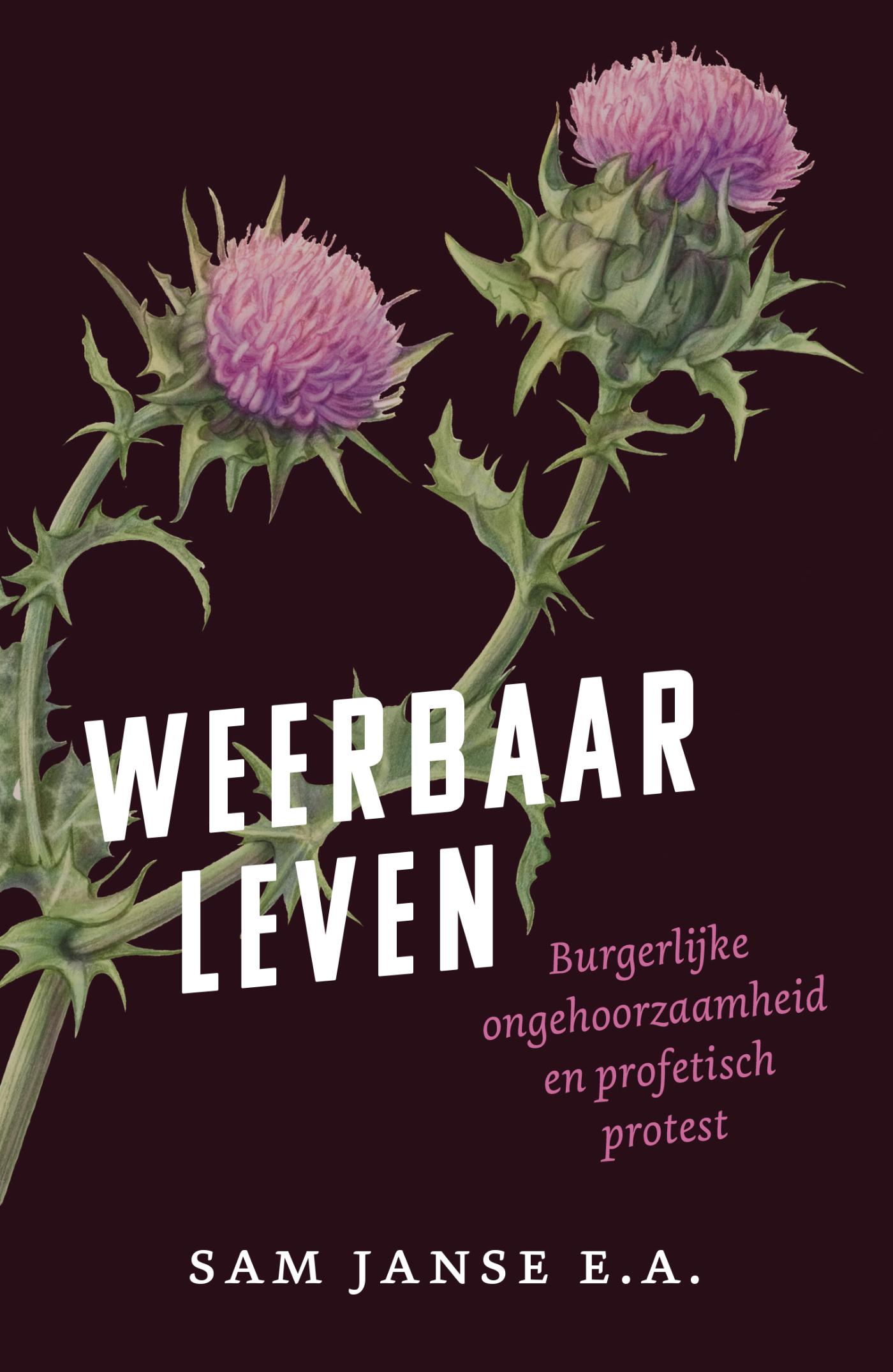 Omslag van Weerbaar leven
