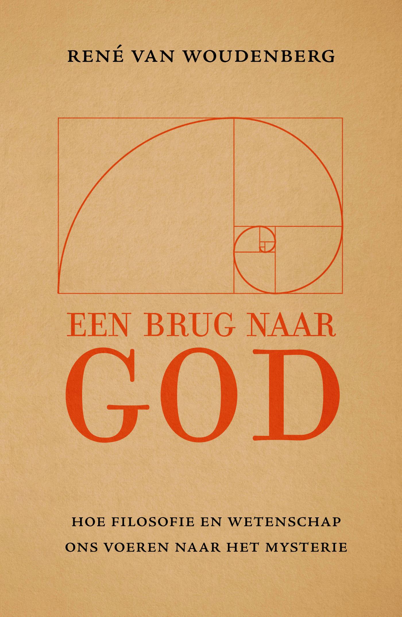 Omslag van Een brug naar God
