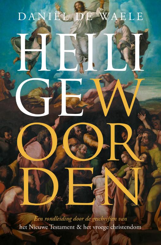 Omslag van Heilige woorden