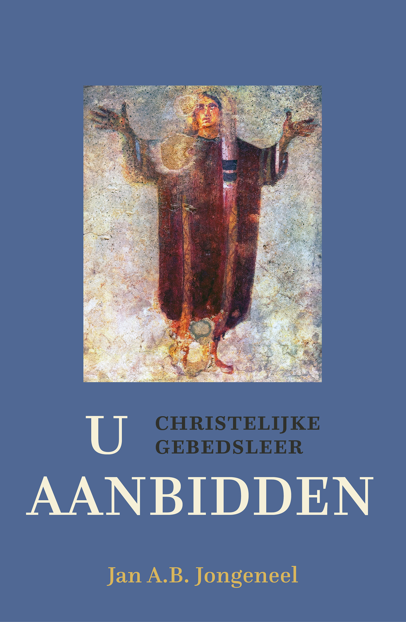 Omslag van U aanbidden