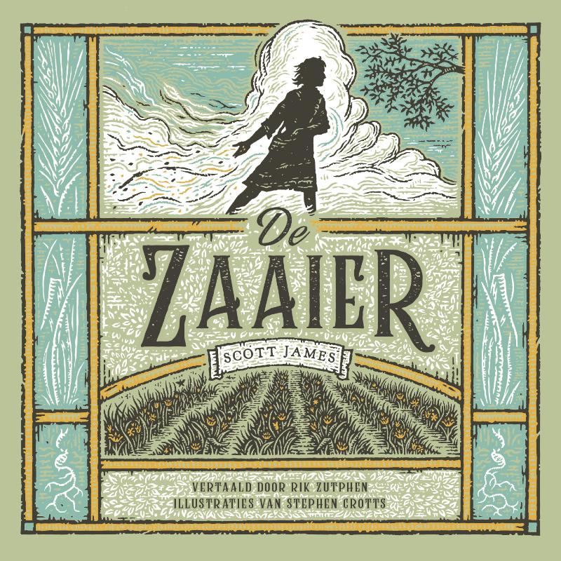 Omslag van De Zaaier