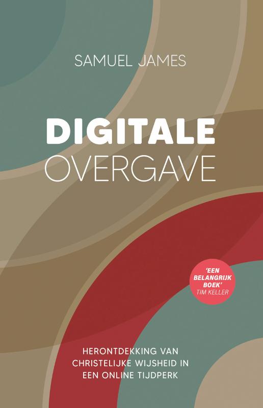 Omslag van Digitale overgave