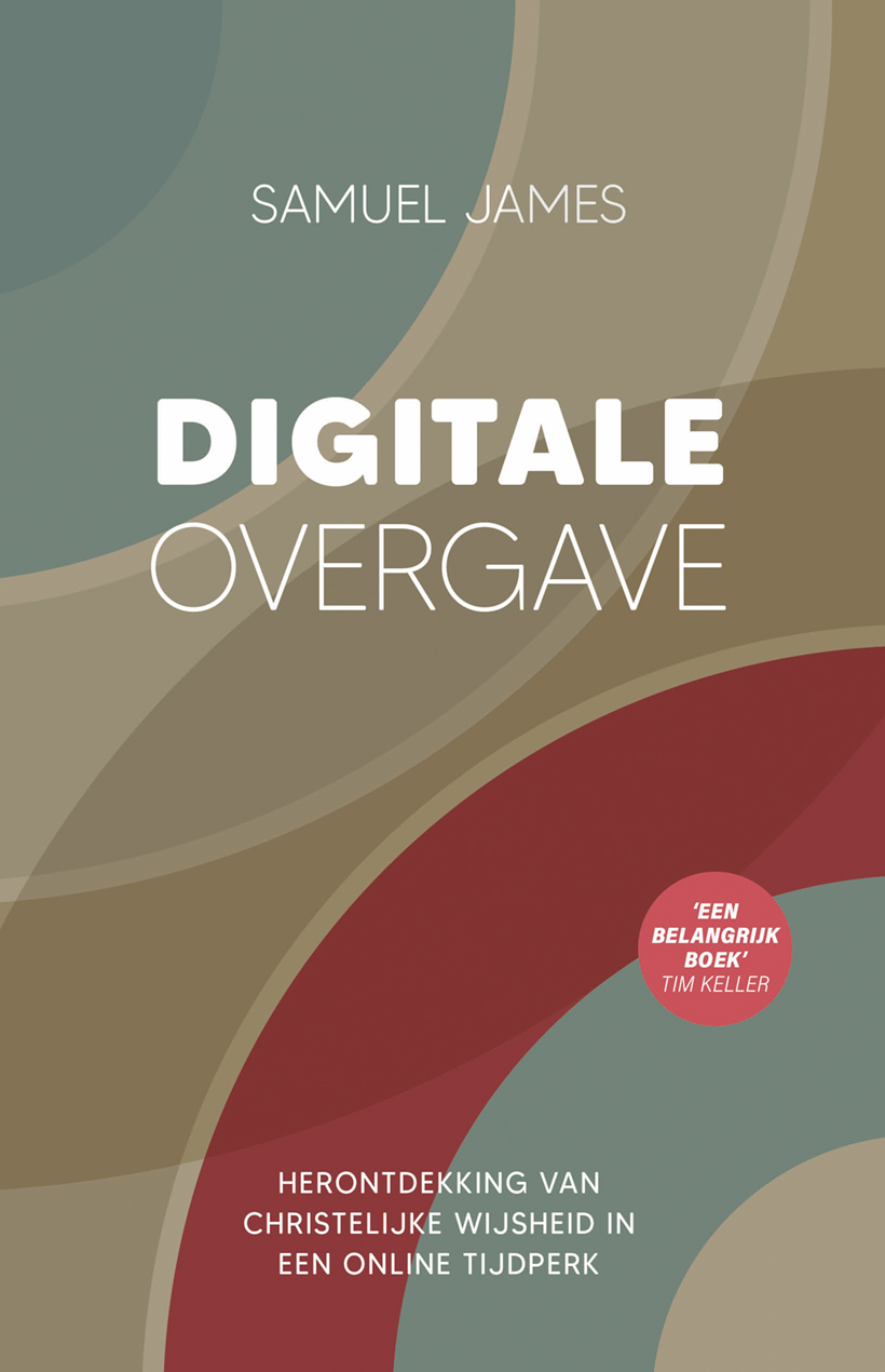 Omslag van Digitale overgave