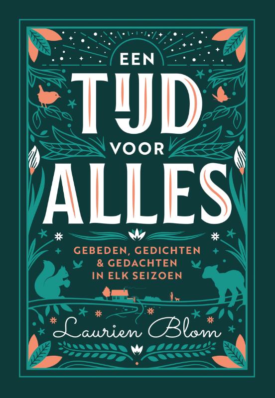 Omslag van Een tijd voor alles
