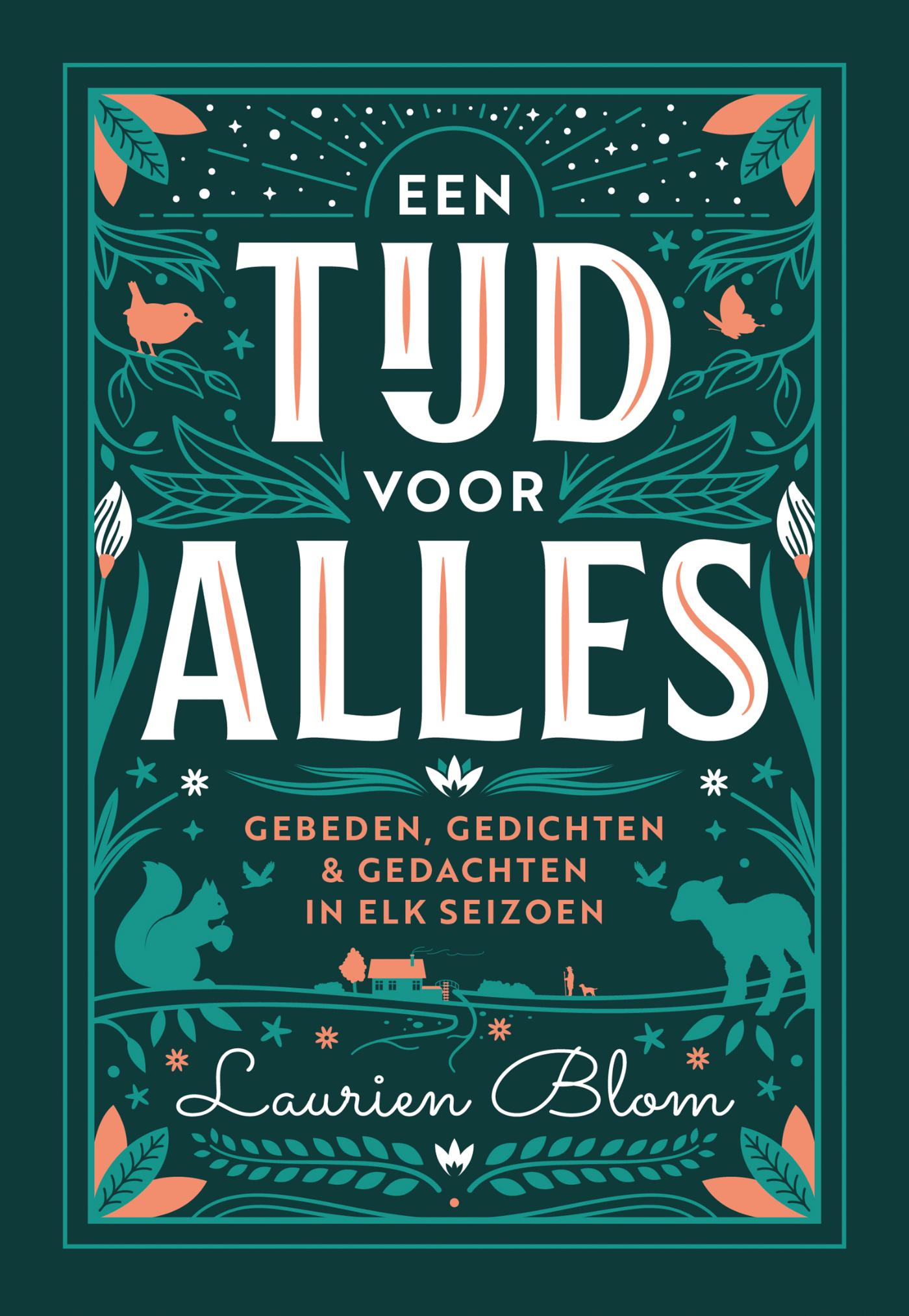 Omslag van Een tijd voor alles