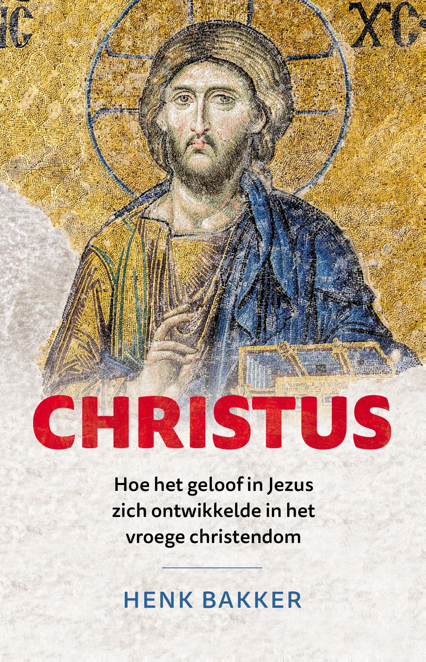 Omslag van Christus