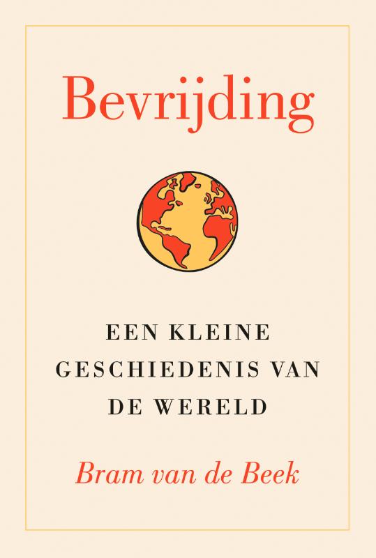 Omslag van Bevrijding