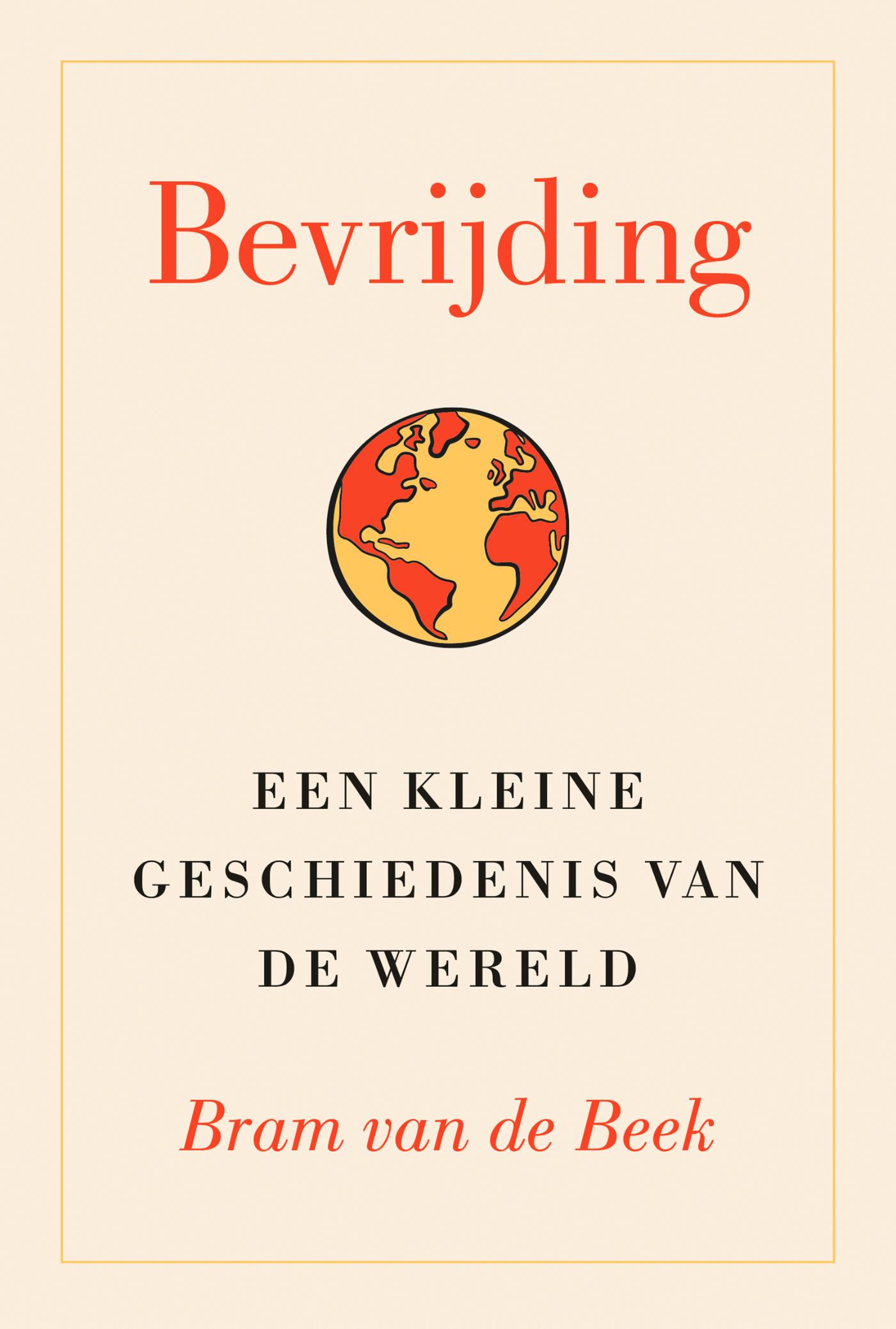 Omslag van Bevrijding