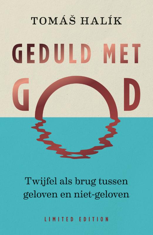 Omslag van Geduld met God