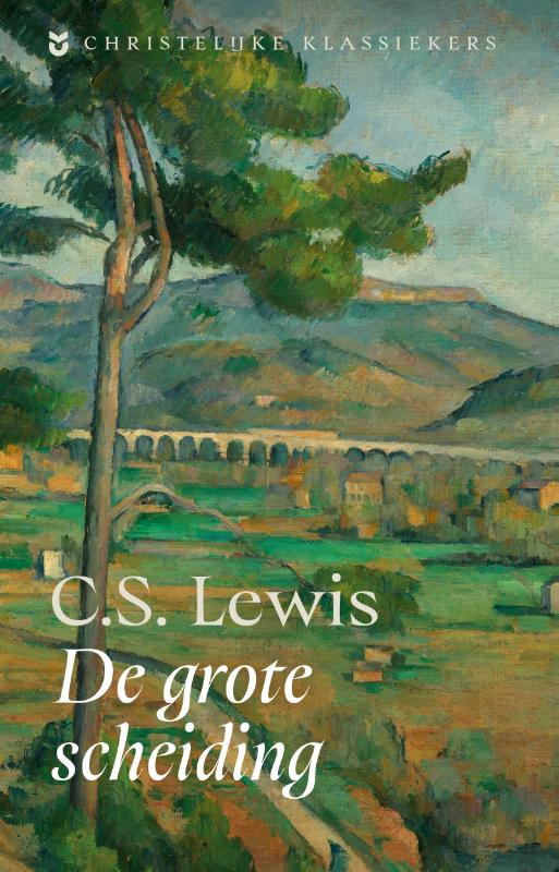 Omslag van De grote scheiding