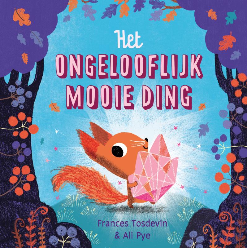 Omslag van Het ongelooflijk mooie ding