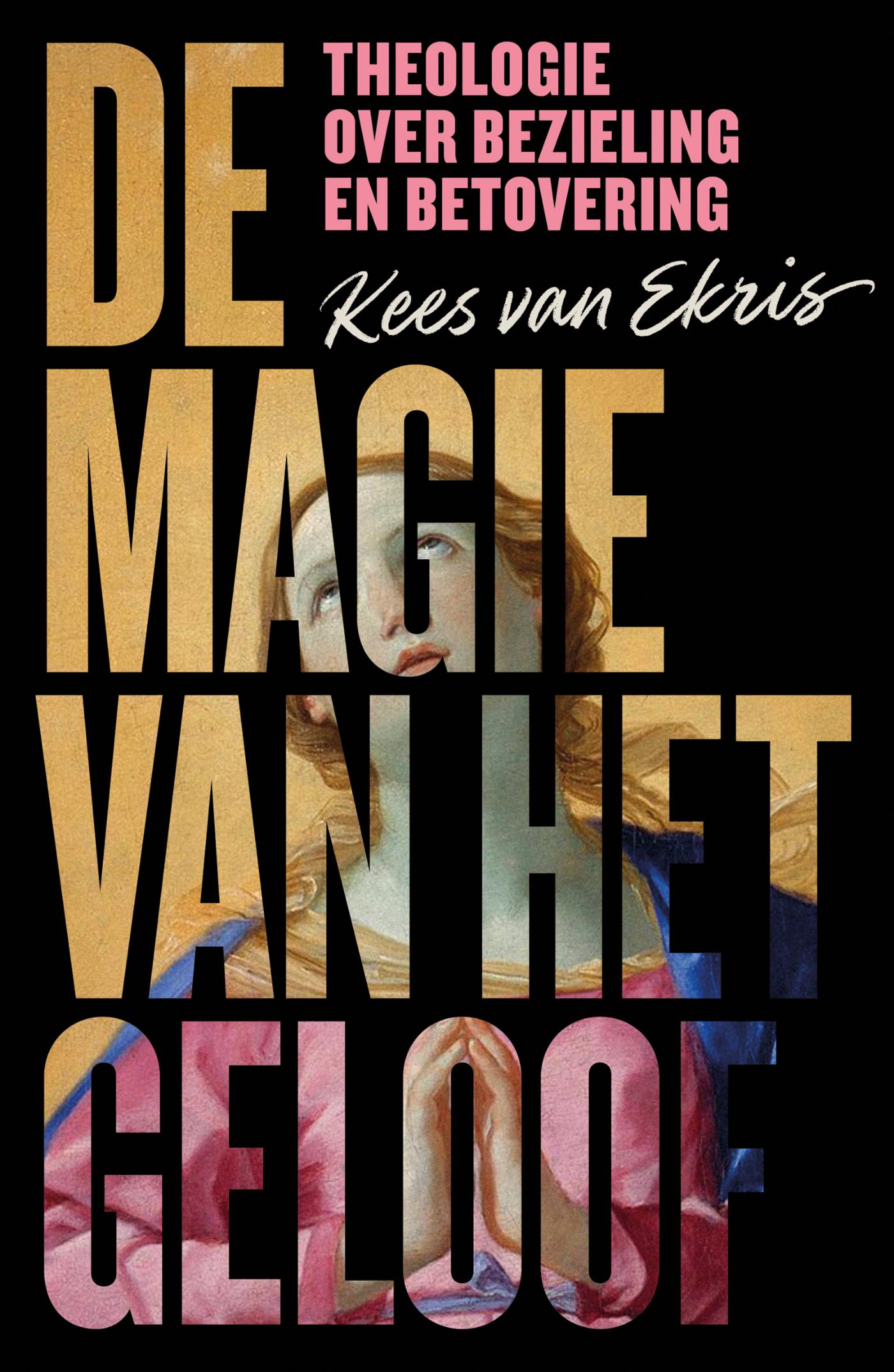 Omslag van De magie van het geloof