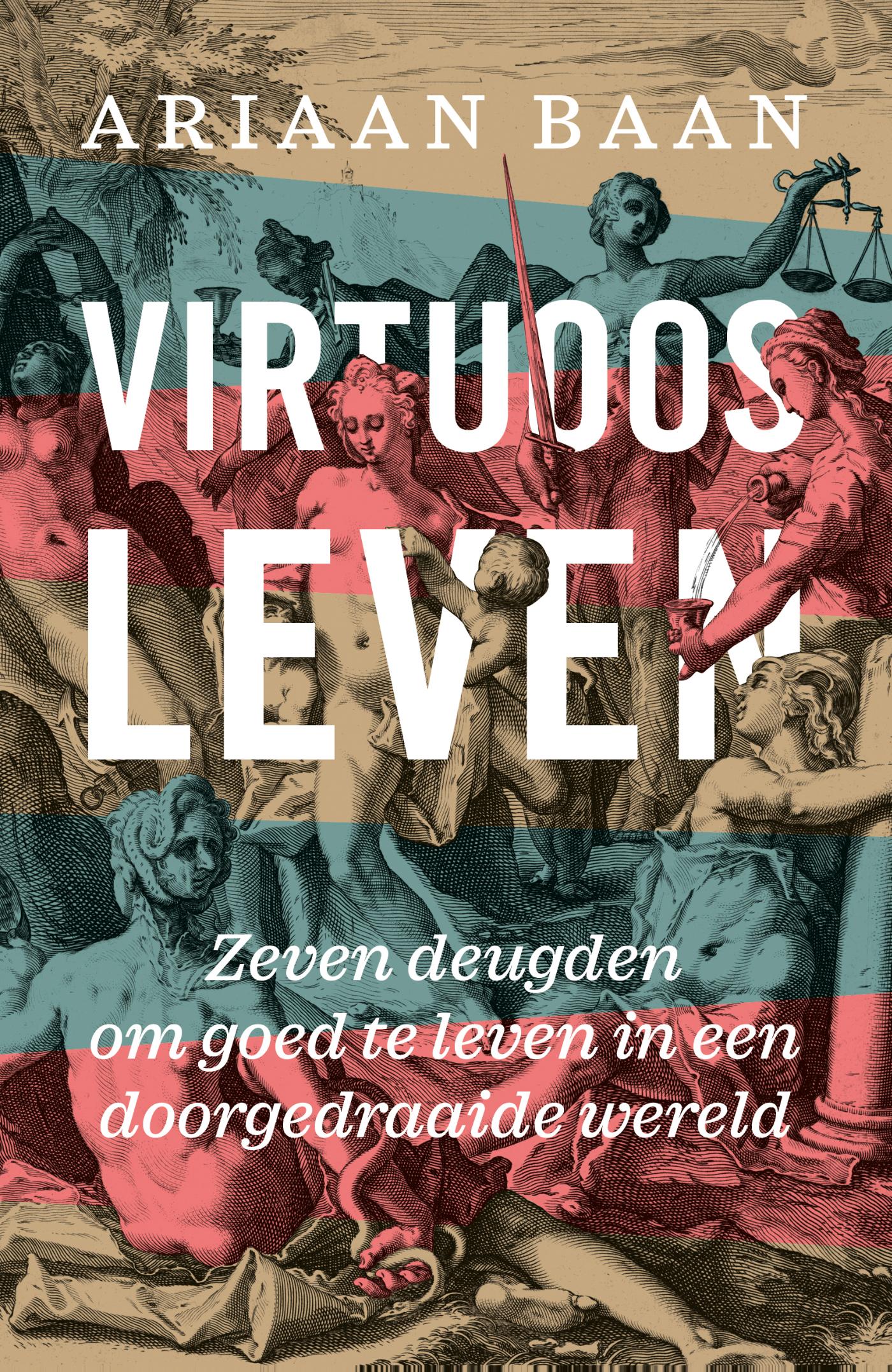 Omslag van Virtuoos leven