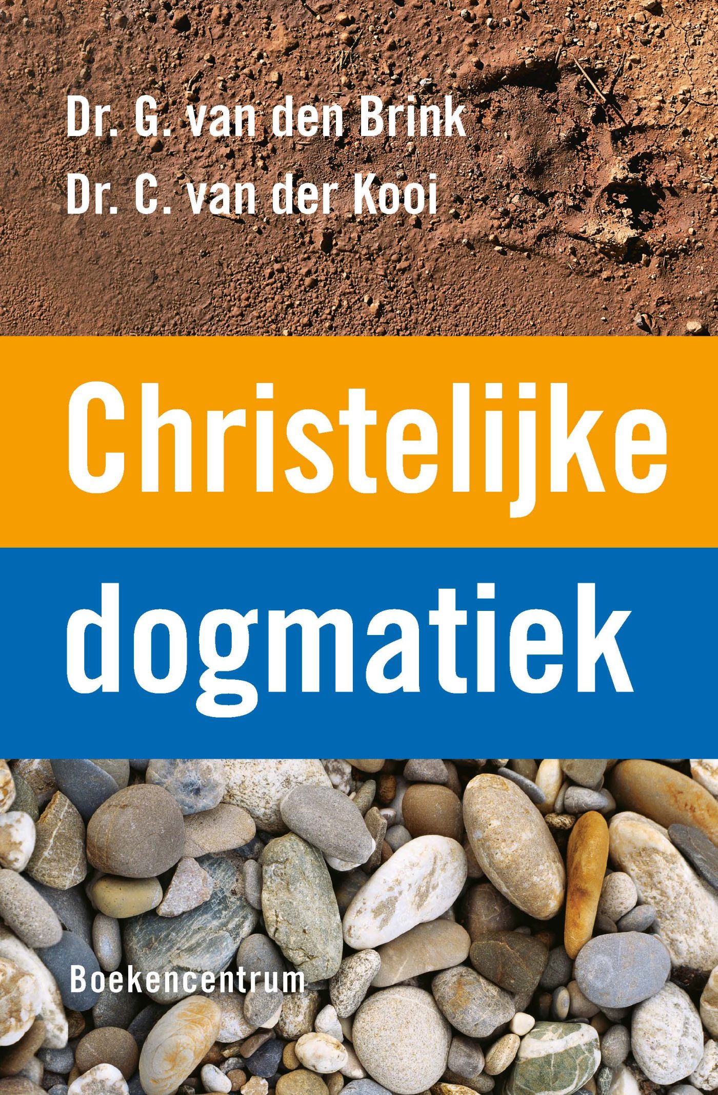 Omslag van Christelijke dogmatiek