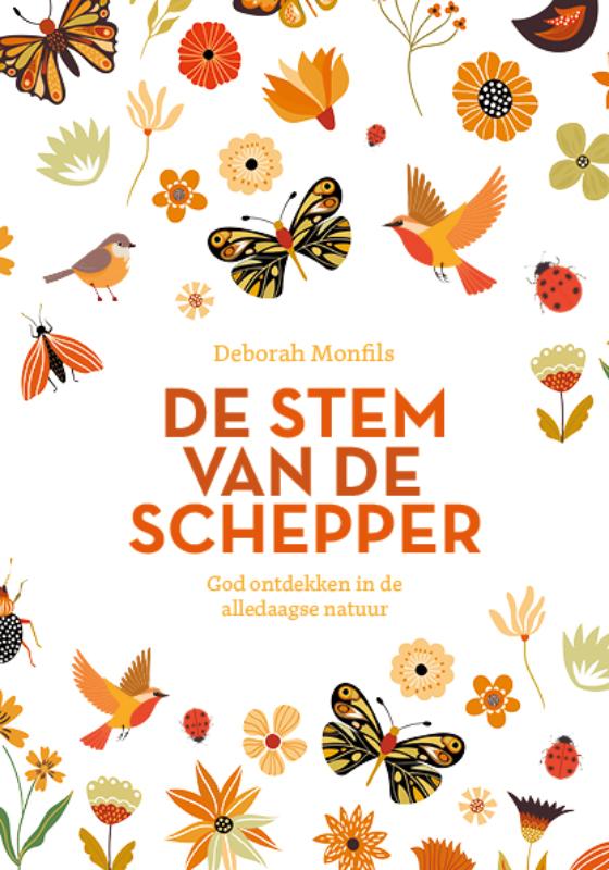 Omslag van De stem van de Schepper