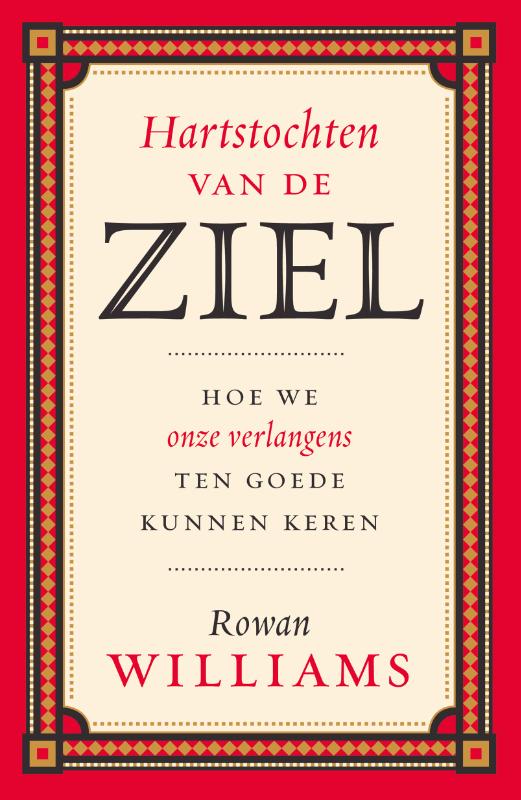 Omslag van Hartstochten van de ziel