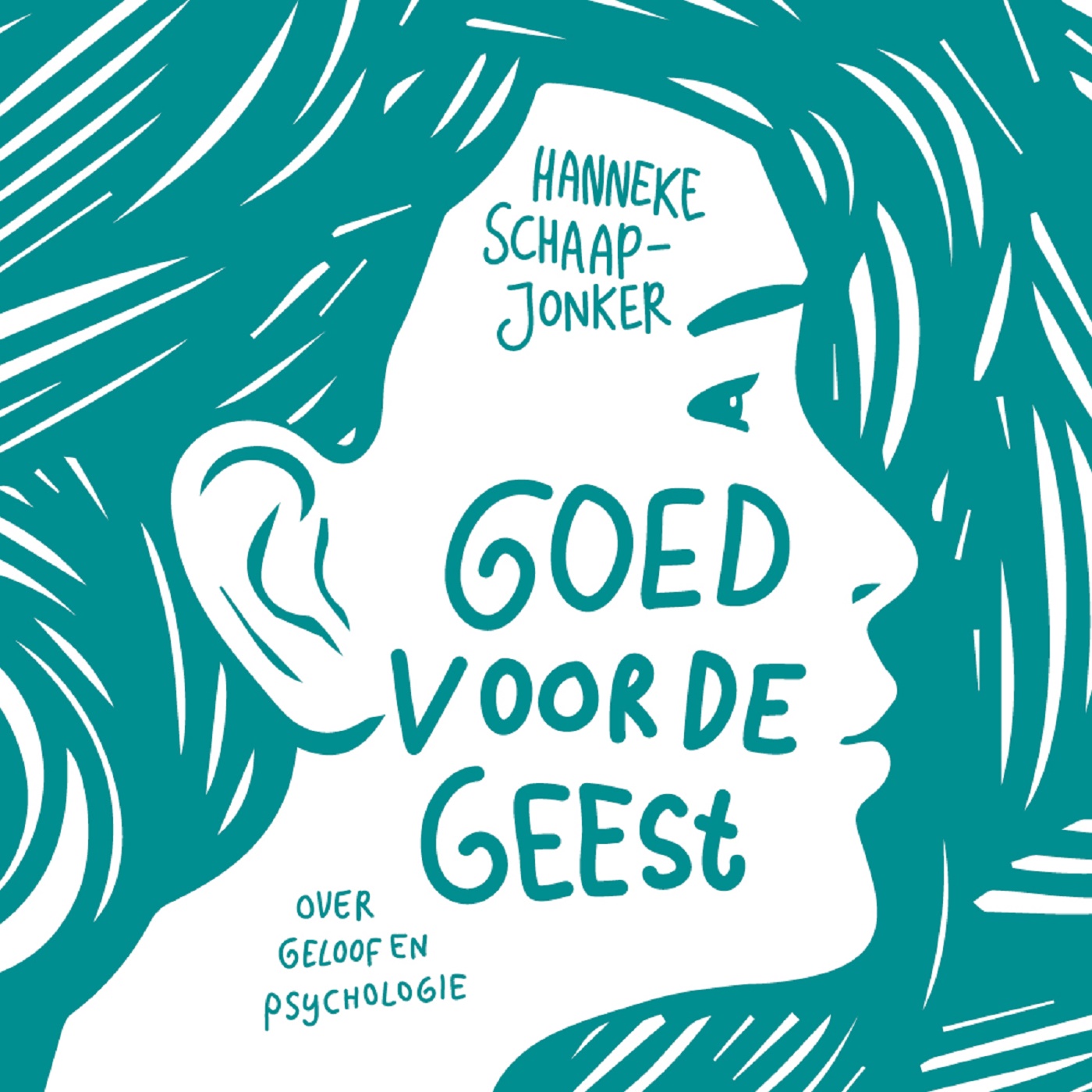 Omslag van Goed voor de geest
