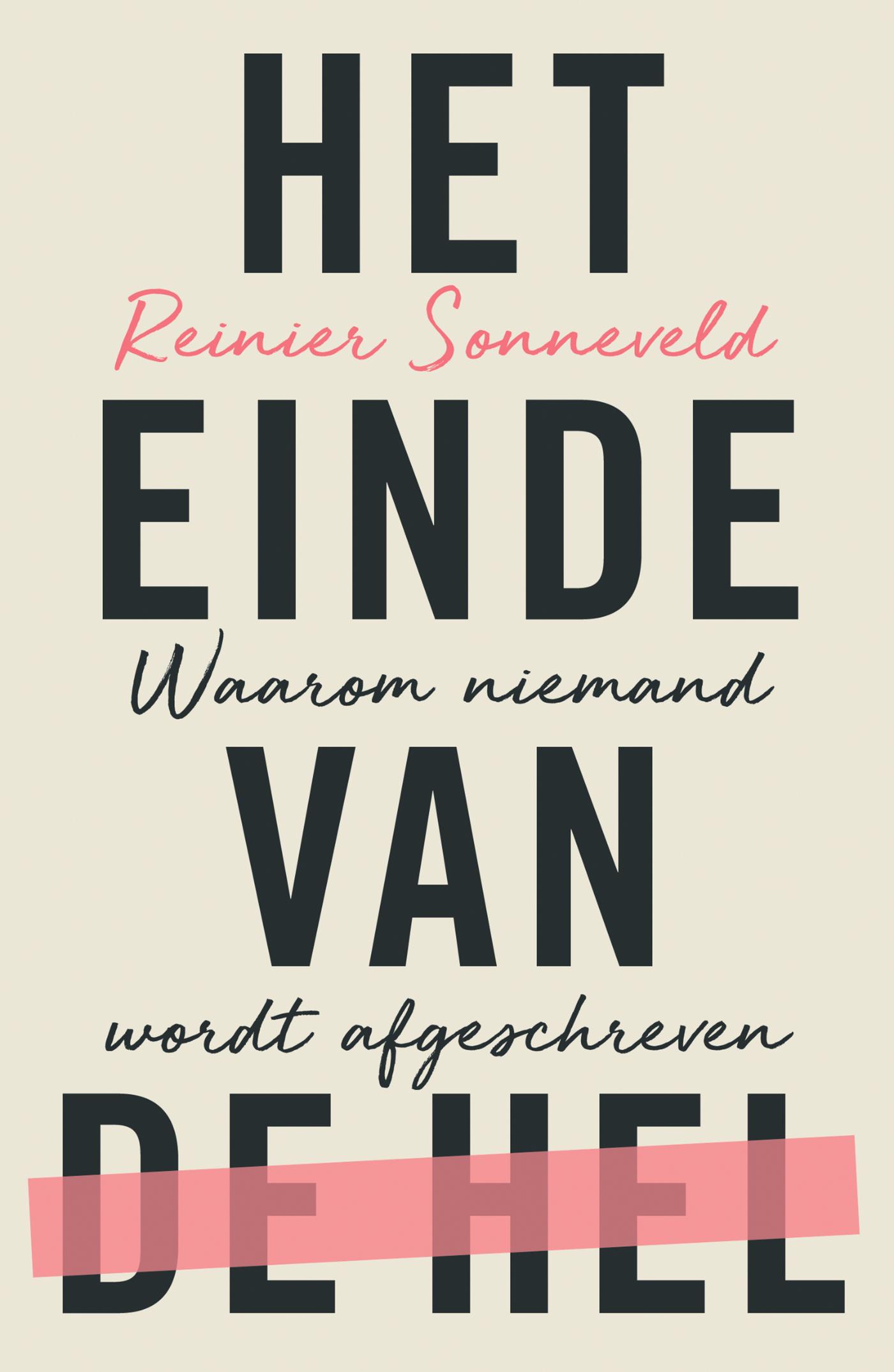 Omslag van Het einde van de hel