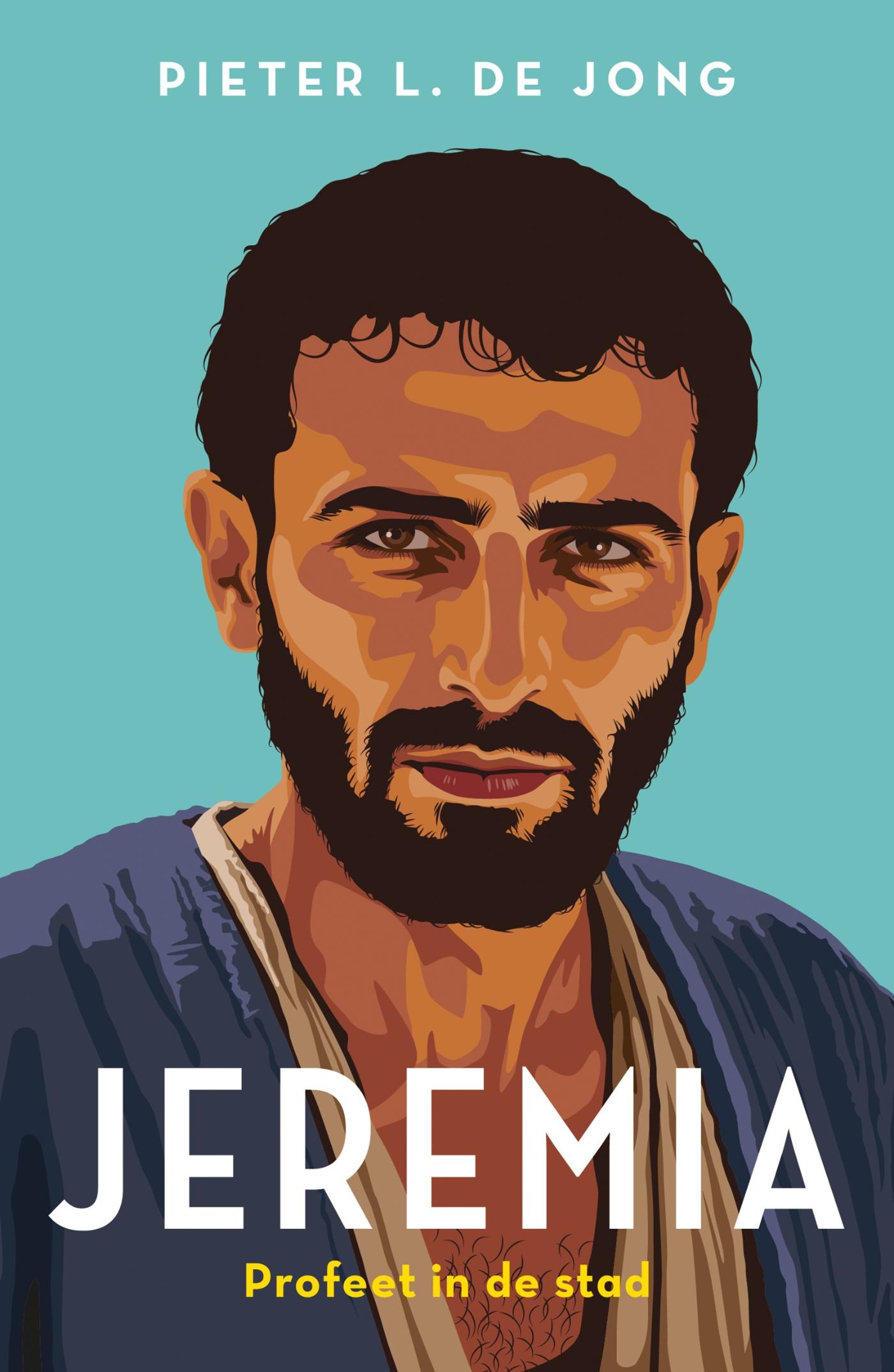 Omslag van Jeremia