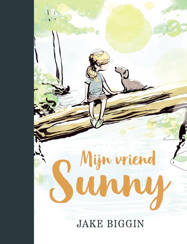 Omslag van Mijn vriend Sunny