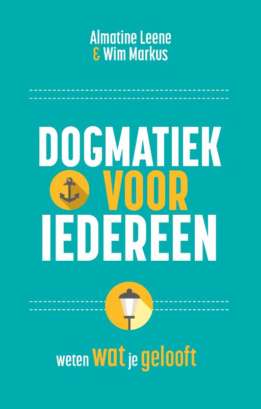 Omslag van Dogmatiek voor iedereen