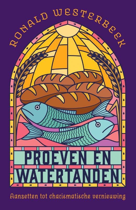 Omslag van Proeven en watertanden