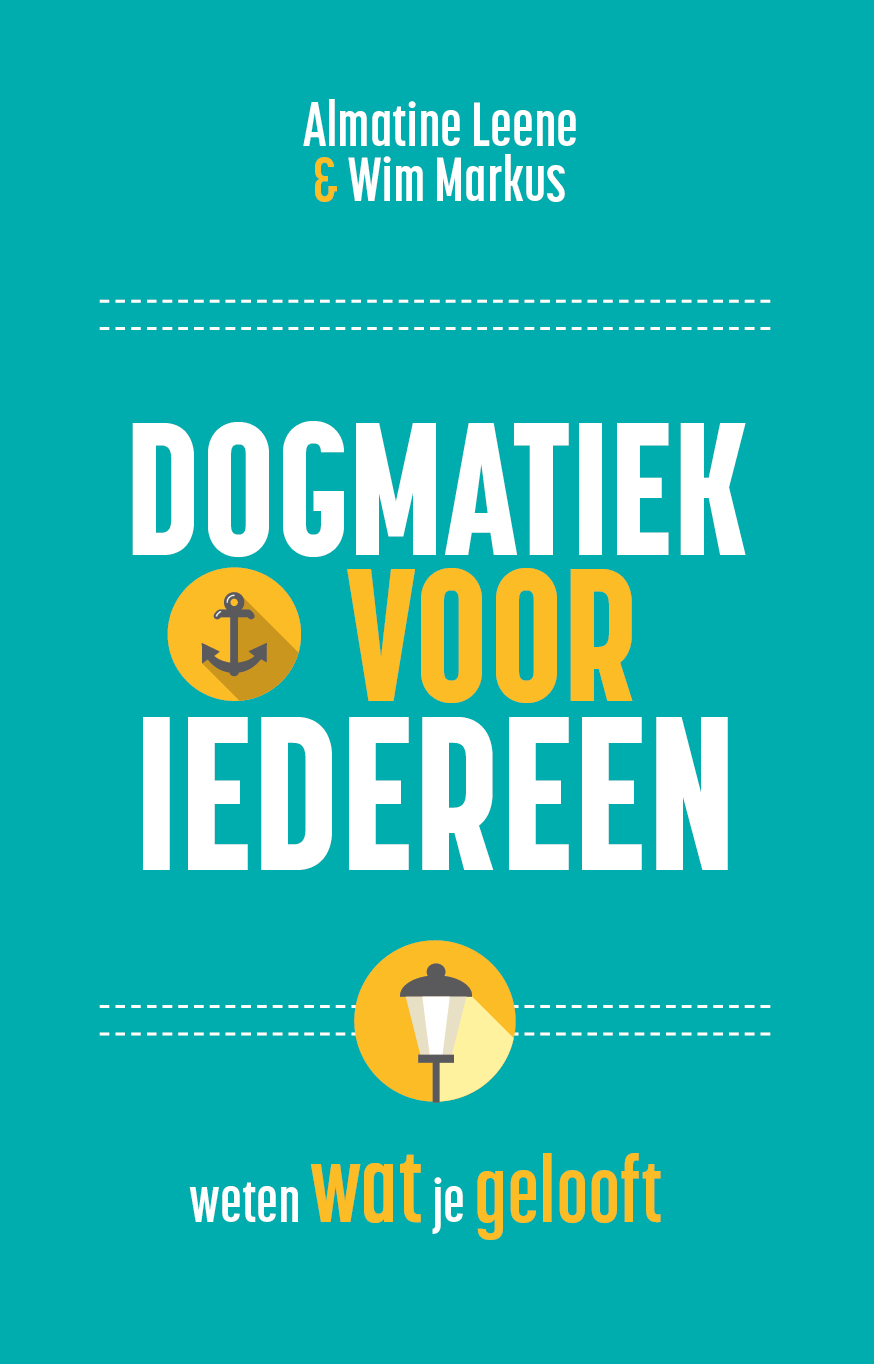 Omslag van Dogmatiek voor iedereen