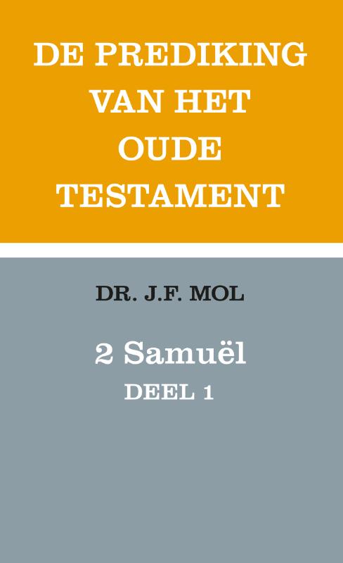 Omslag van 2 Samuël deel 1