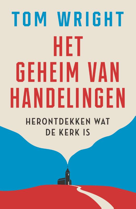 Omslag van Het geheim van Handelingen
