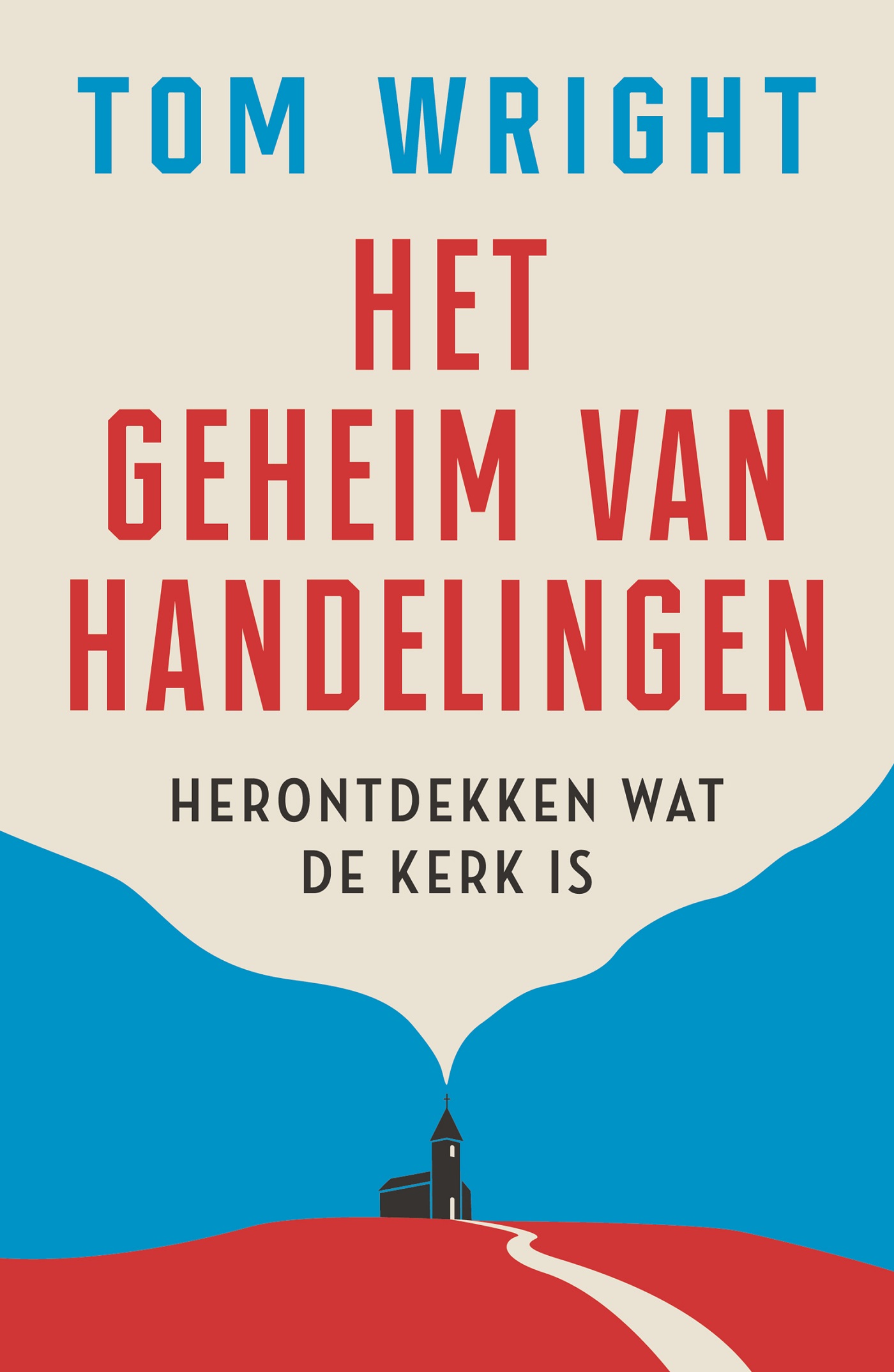 Omslag van Het geheim van Handelingen