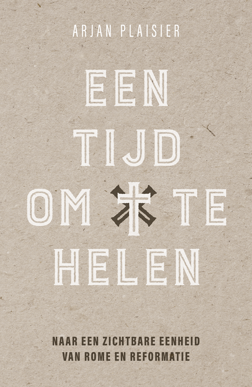 Omslag van Een tijd om te helen