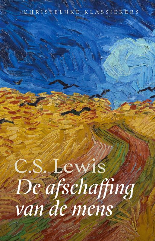 Omslag van De afschaffing van de mens - Christelijke klassieker