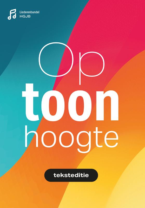 Omslag van Tekstboek