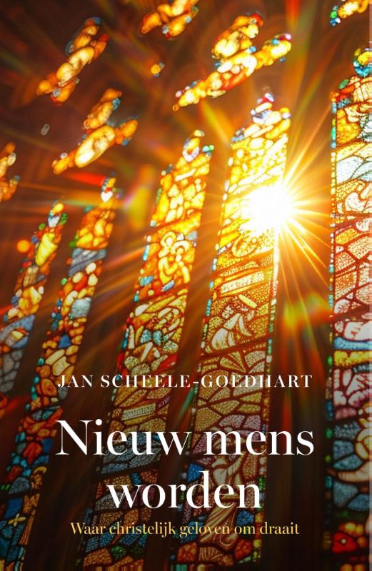 Omslag van Nieuw mens worden