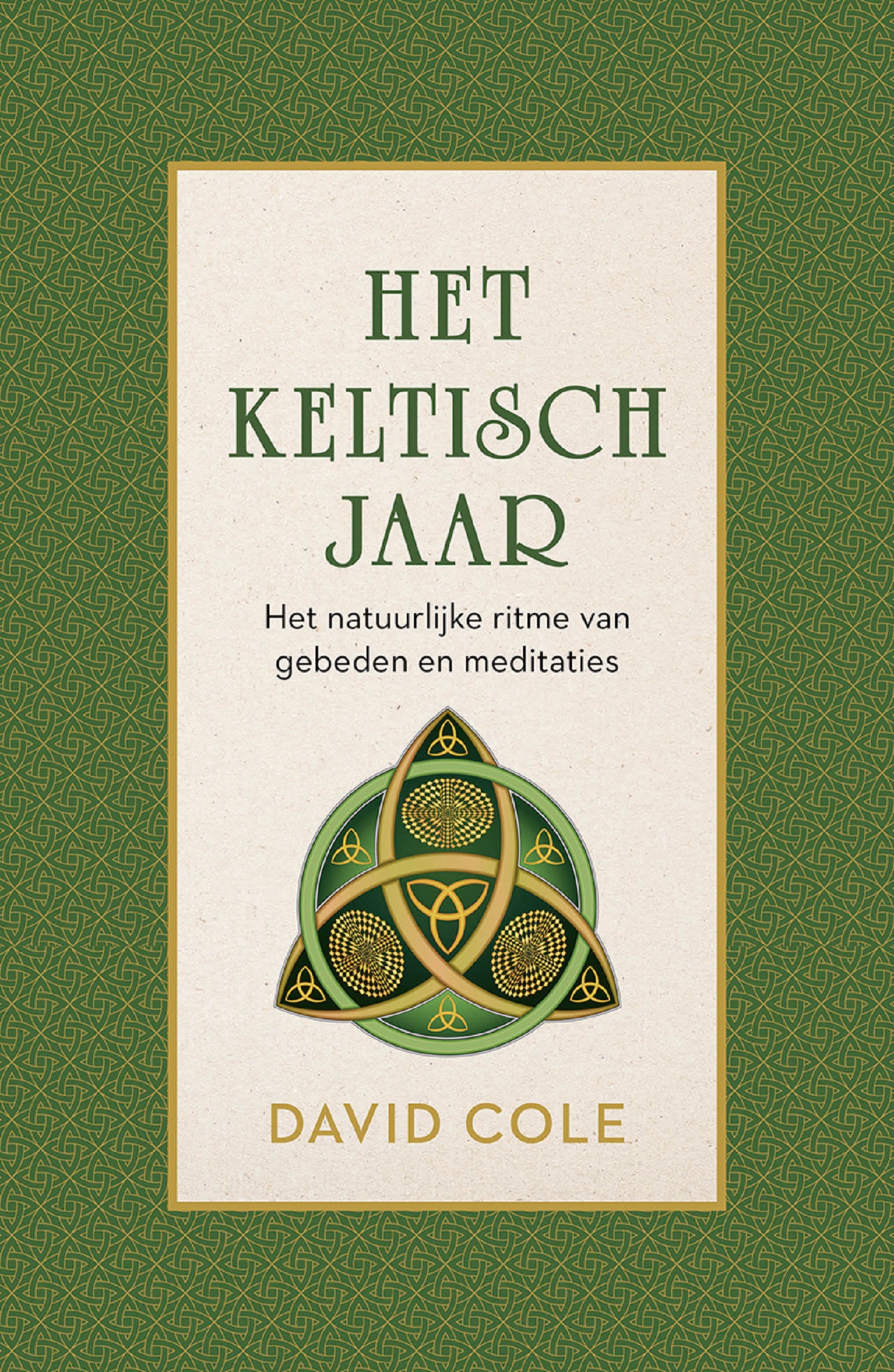 Omslag van Het Keltisch jaar