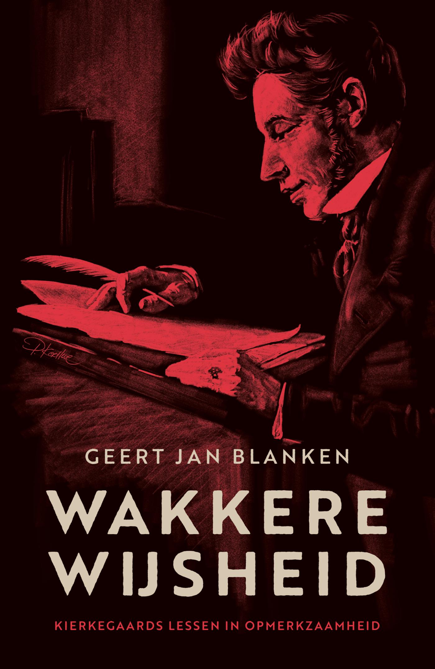 Omslag van Wakkere wijsheid
