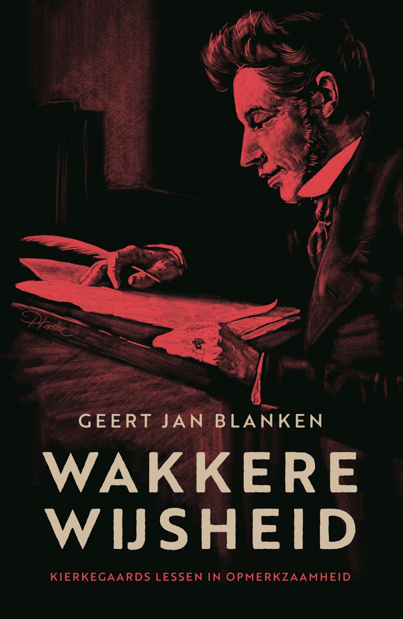 Omslag van Wakkere wijsheid