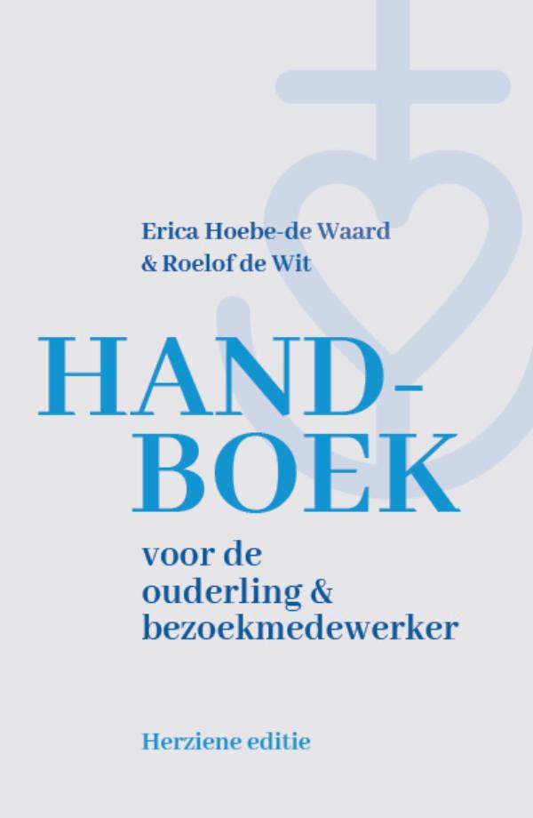 Omslag van Handboek voor de ouderling & bezoekmedewerker