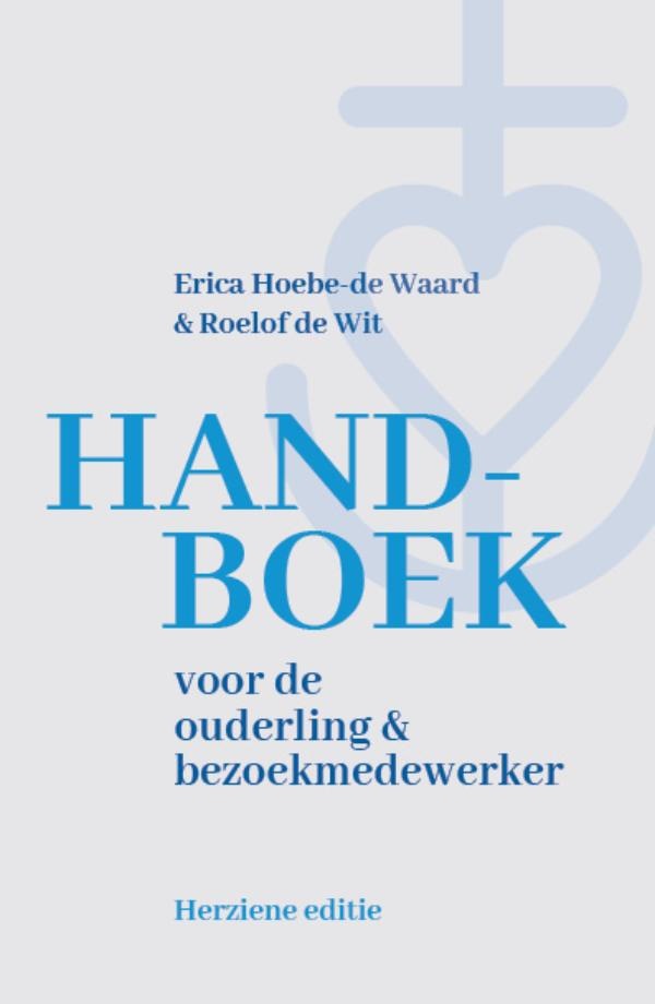 Omslag van Handboek voor de ouderling en bezoekmedewerker