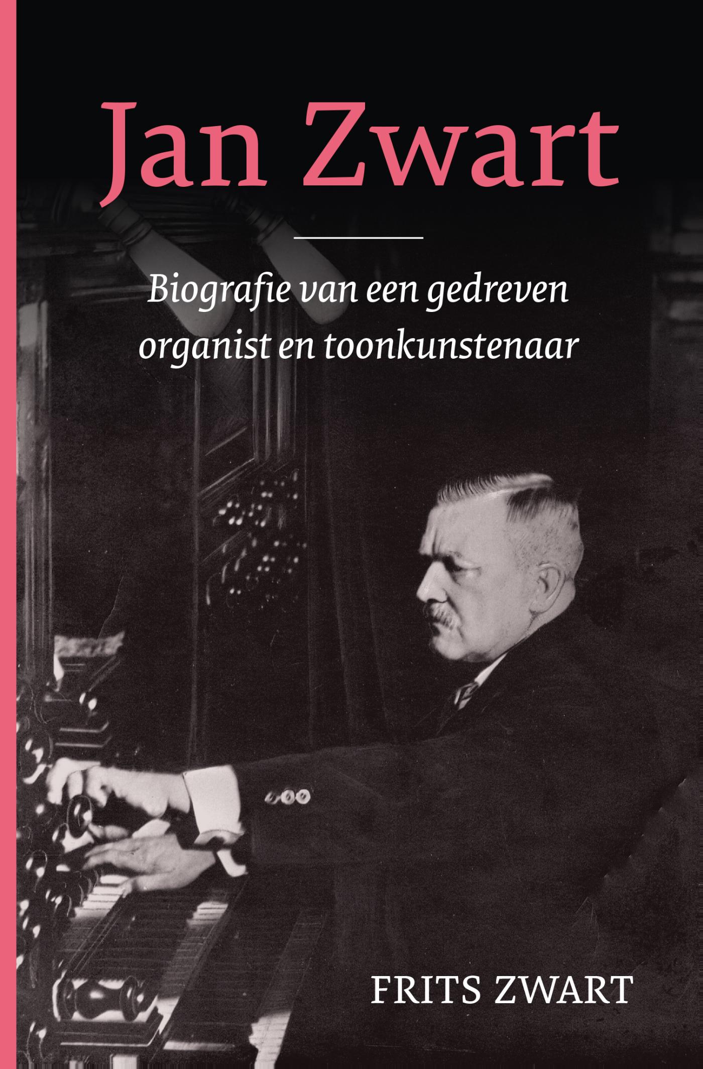 Omslag van Jan Zwart