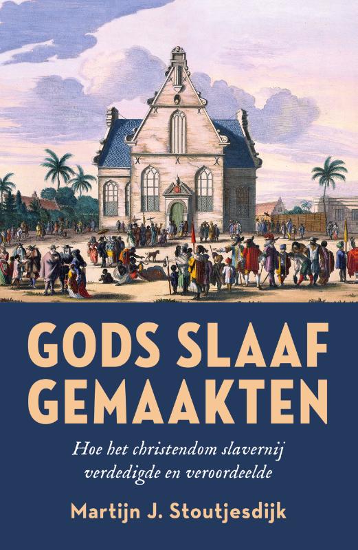 Omslag van Gods slaafgemaakten