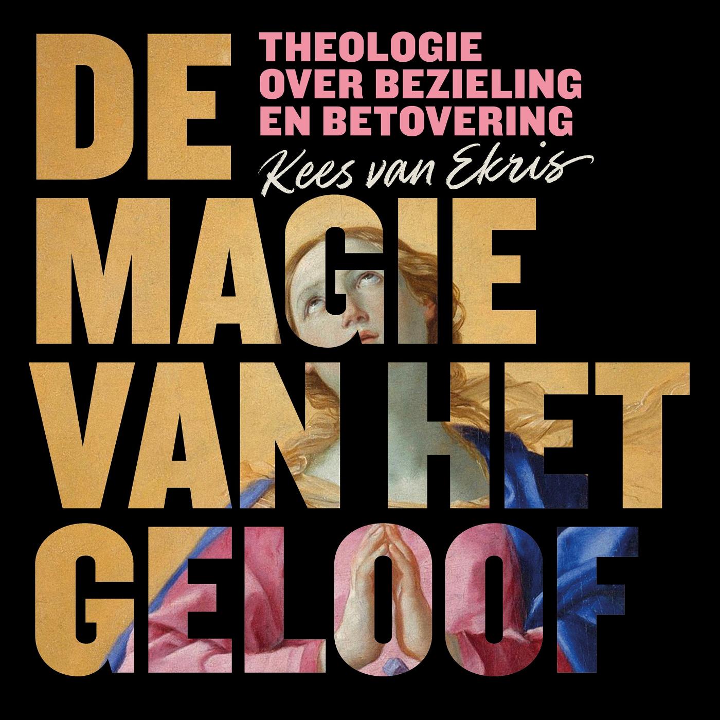 Omslag van De magie van het geloof