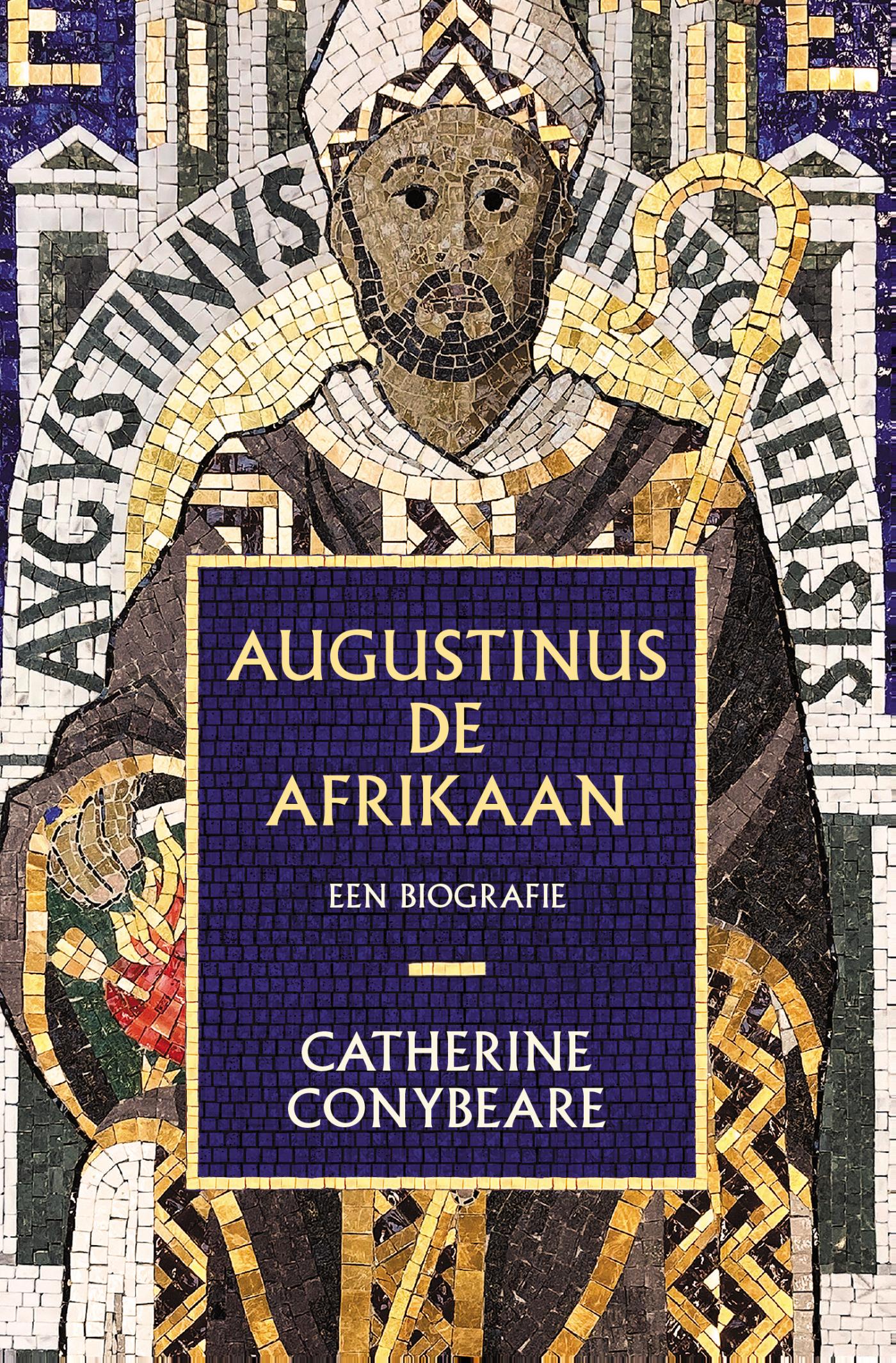 Omslag van Augustinus de Afrikaan